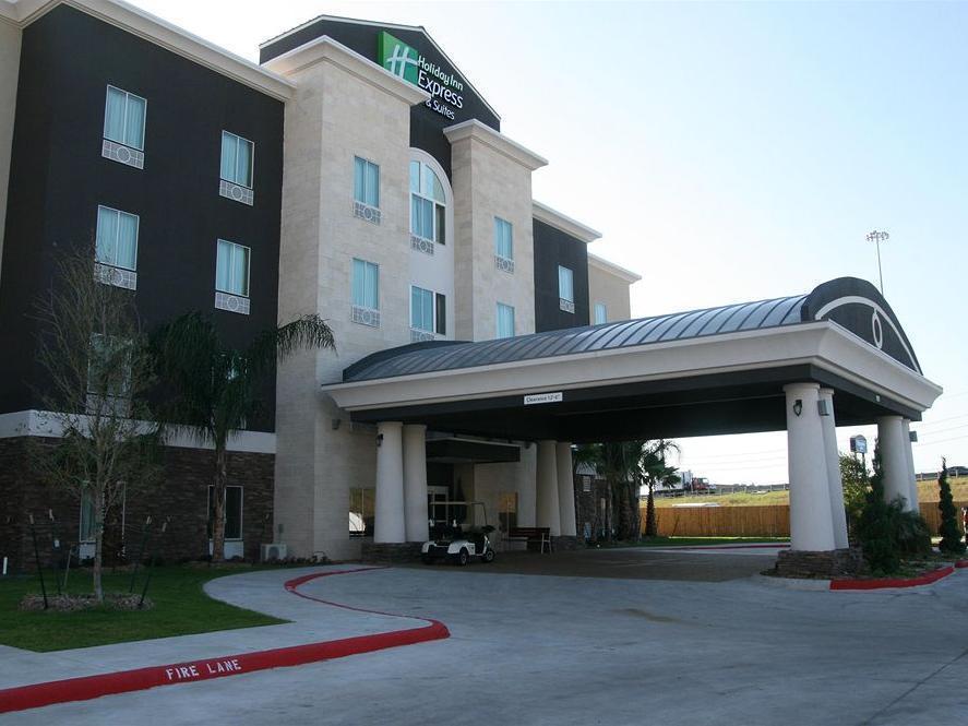 Holiday Inn Express & Suites Corpus Christi - North, An Ihg Hotel Exterior photo