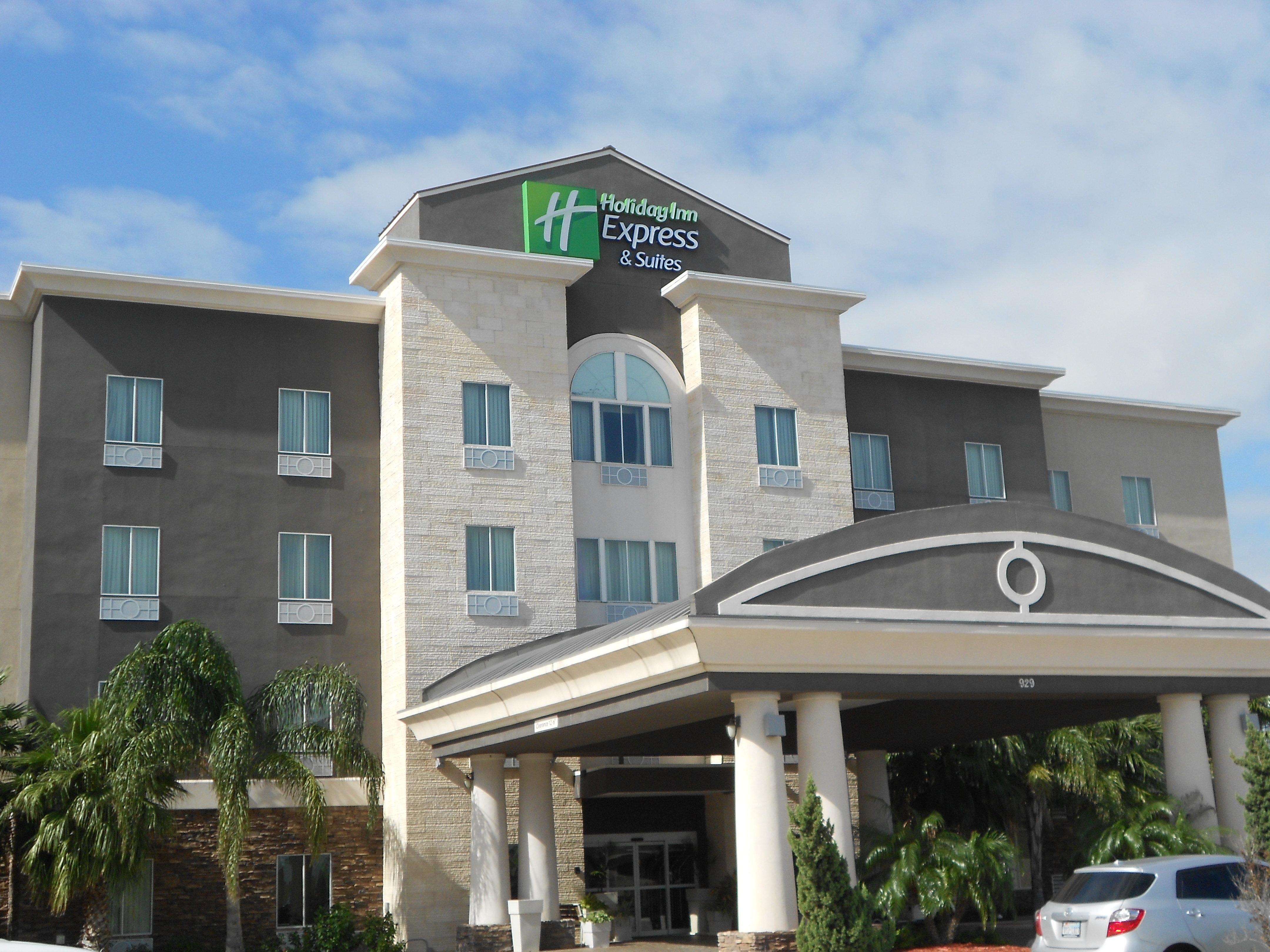 Holiday Inn Express & Suites Corpus Christi - North, An Ihg Hotel Exterior photo